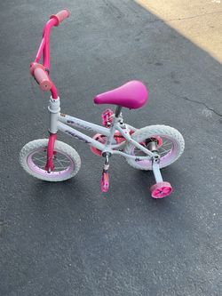 HUFFY 12” SEA STAR Kids Bike