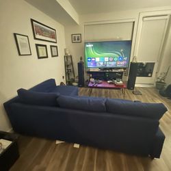 Ikea L Shape Couch 