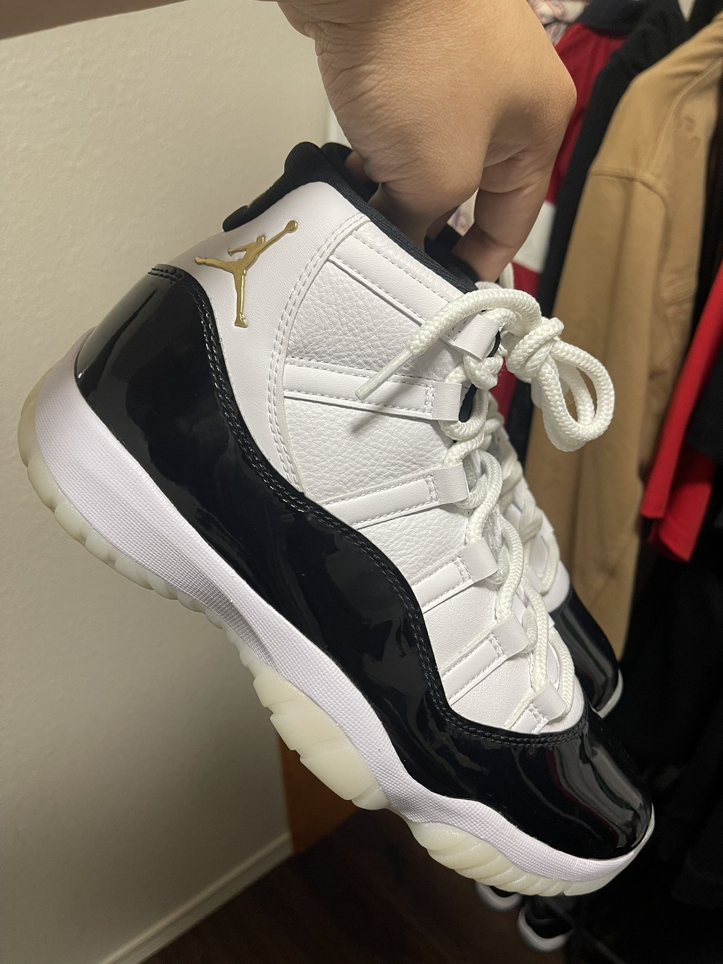 Jordan Retro 11 DMP Gratitude - Size 9 - Brand New - No Box