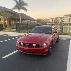 2010 Ford Mustang