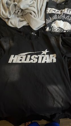 Hellstar shirt, size M
