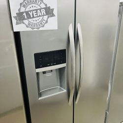 FRIGIDAIRE GALLERY SIDE BY SIDE