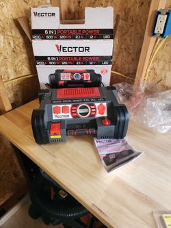 Vector Portable Power 