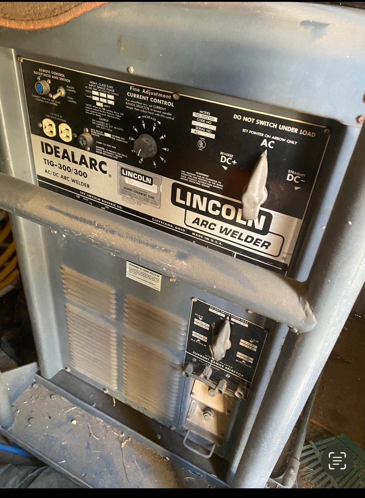 welder