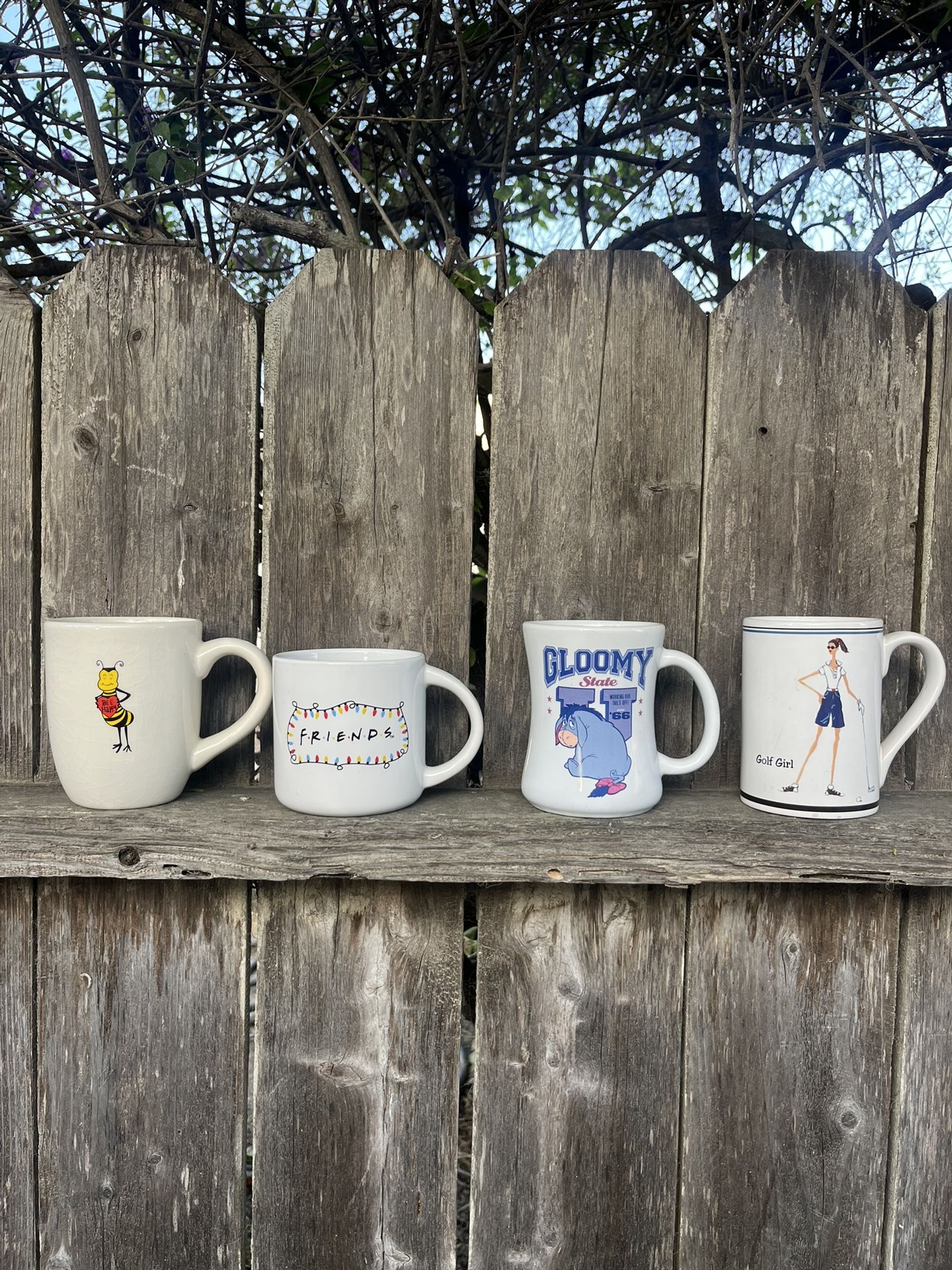 Lot Of Mugs For Women’s / Girls