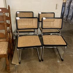 Cesca Replica Chairs Set Of 4 