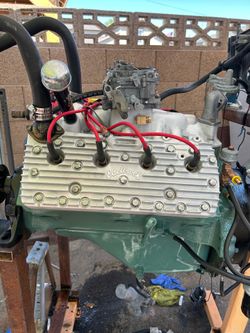 Ford Flathead 1949 thru 1953