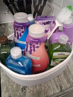 EcoSense household & Laundry bundle