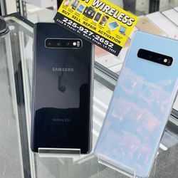 Samsung Galaxy S10plus 