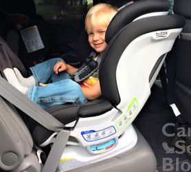 Britax  toddler recline car seat