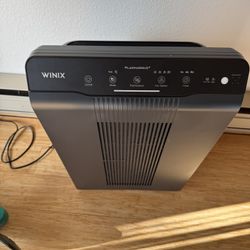 Winix 5500-2 Air Purifier with True HEPA, PlasmaWave and Odor Reducing