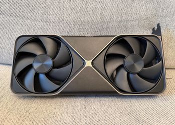 RTX 5080 FE