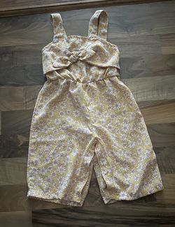 Little Lass Romper 12 Months