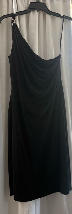 Ralph Lauren Size 14 Black Dress $30
