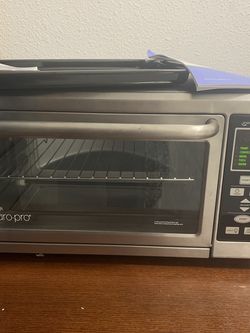 Euro - Pro X Air Convection Oven / New