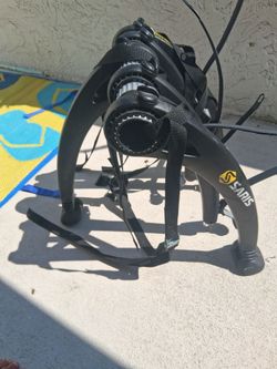 Saris Bones 2 Bike rack Bicycle holder 2 bikes!