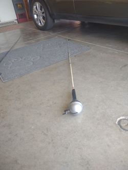 Fishing Pole Whirlaway Great Lakes Products INC