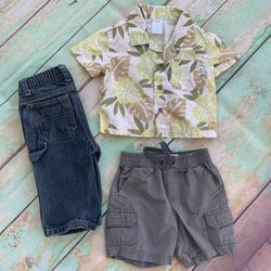 Set of 3 baby outfit