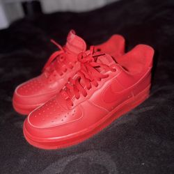 Red air force 1