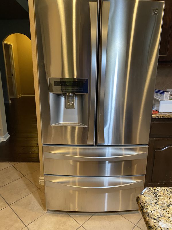 Kenmore Elite 31 cu.ft. French Door Refrigerator- doesn’t cool for Sale
