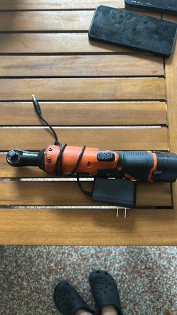 Cordless Electric Ratchet