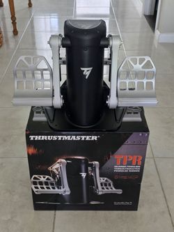 Thrustmaster TPR Pendular Rudder Pedals