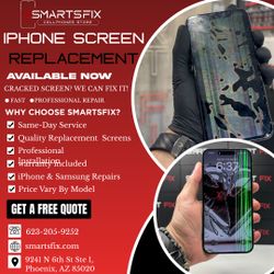 iPhone 11 Pro Max Screen Replacement | Screen Repair | Cracked & Broken Screen
