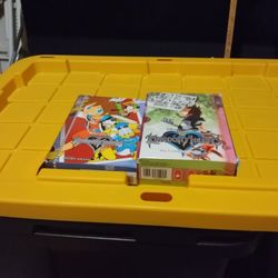 Kingdoms Hedatd Set Box Set 1 ,2, 1,2,3,4