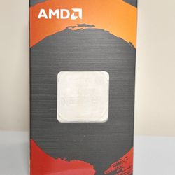 AMD Ryzen 5 2600X Processor (6 core / 12 Threads)