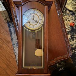 Antique Wall Clock