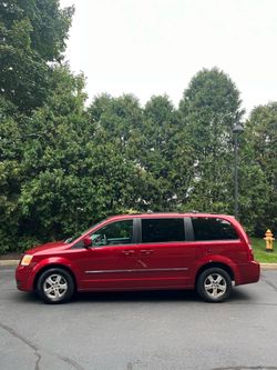 2008 Dodge Caravan