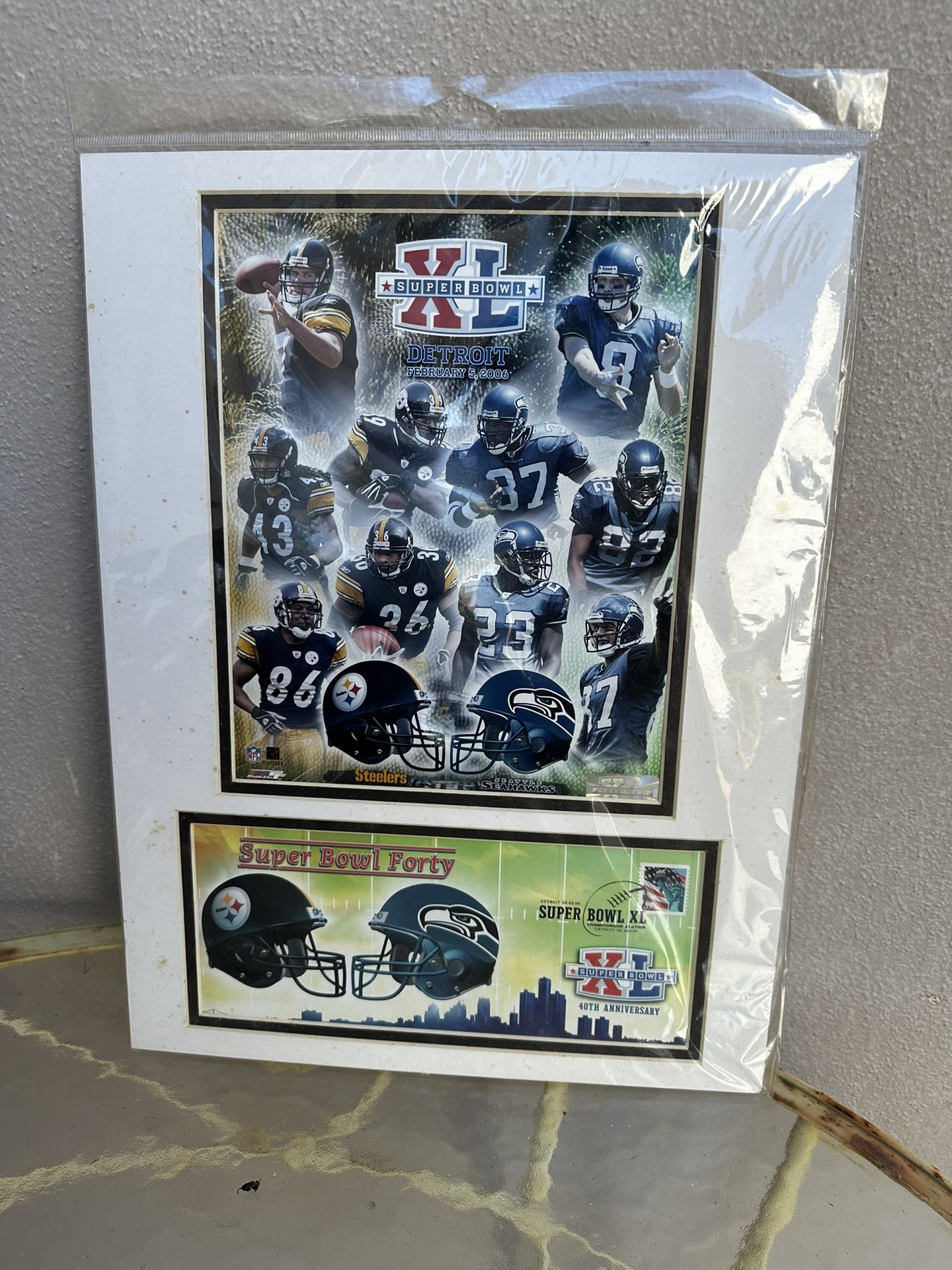 Steelers Seahawks Photo