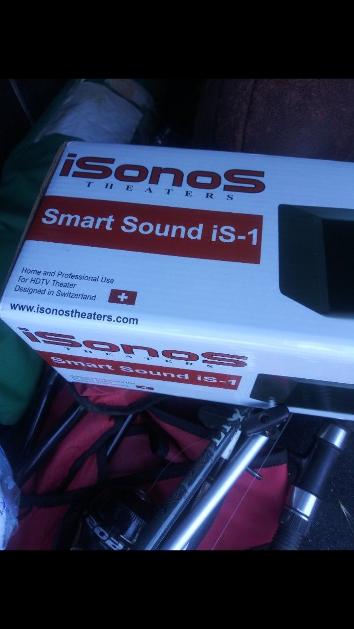 iSonoS Smart Sound iS-1