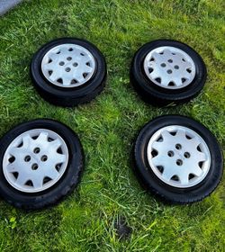 Integra Og Hubcaps Tires