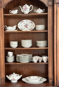 Antique China/ Dinnerware/ Dishes