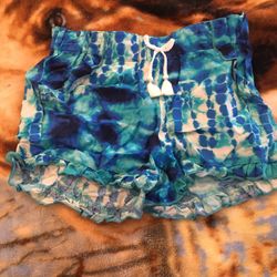 Girl Short Set And One Short My Itself 