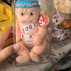 2002 Beanie Baby
