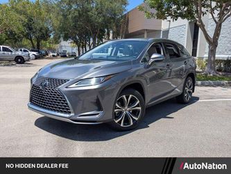 2022 Lexus RX 350