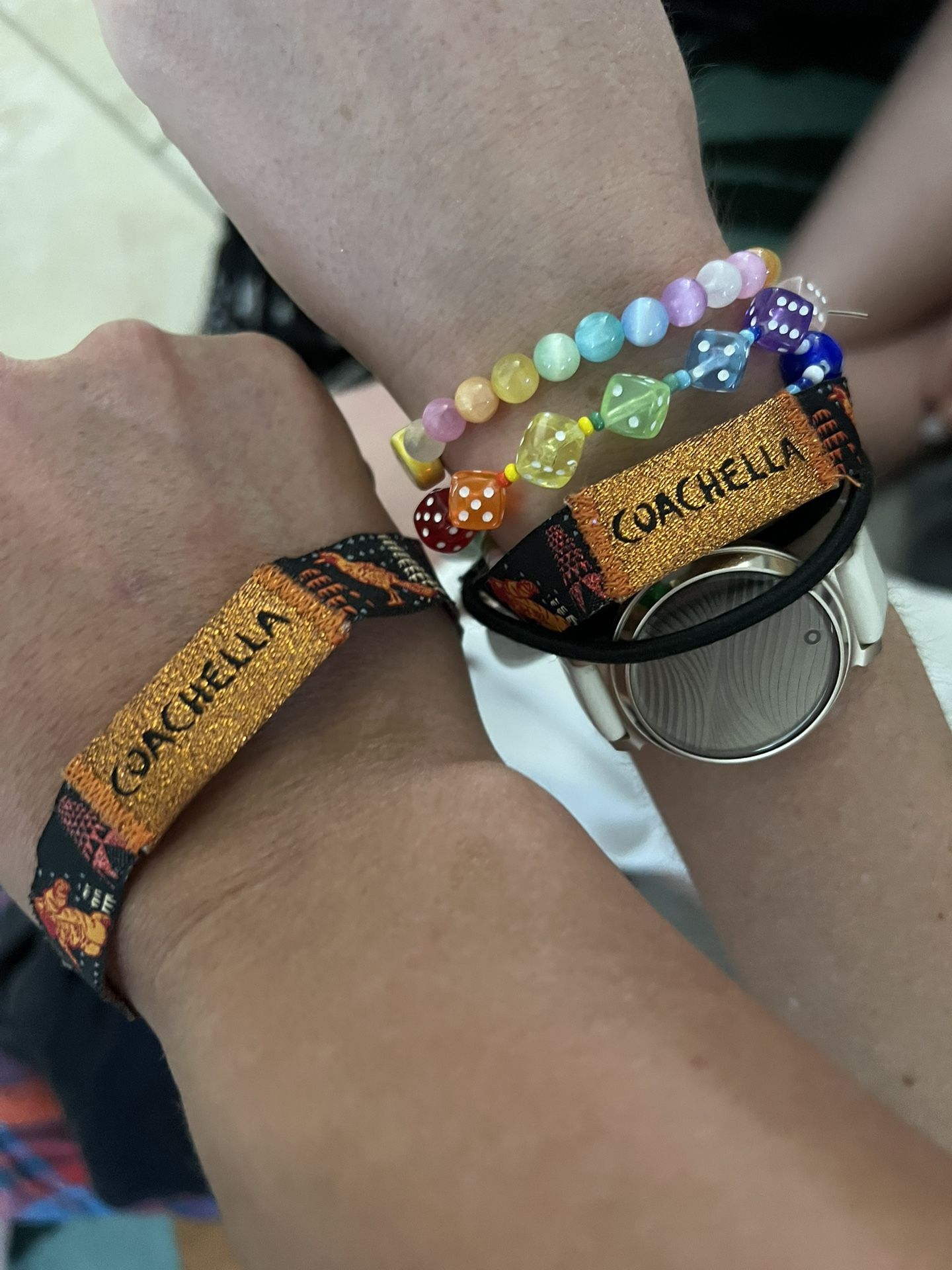 2 Sunday Passes Weekend 2 - 200 Each
