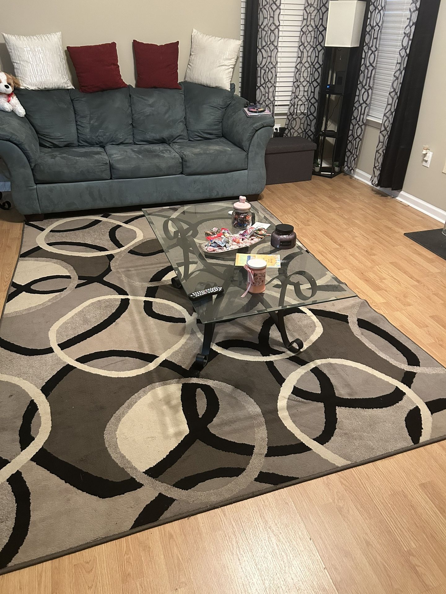 Living Room Set For Sale