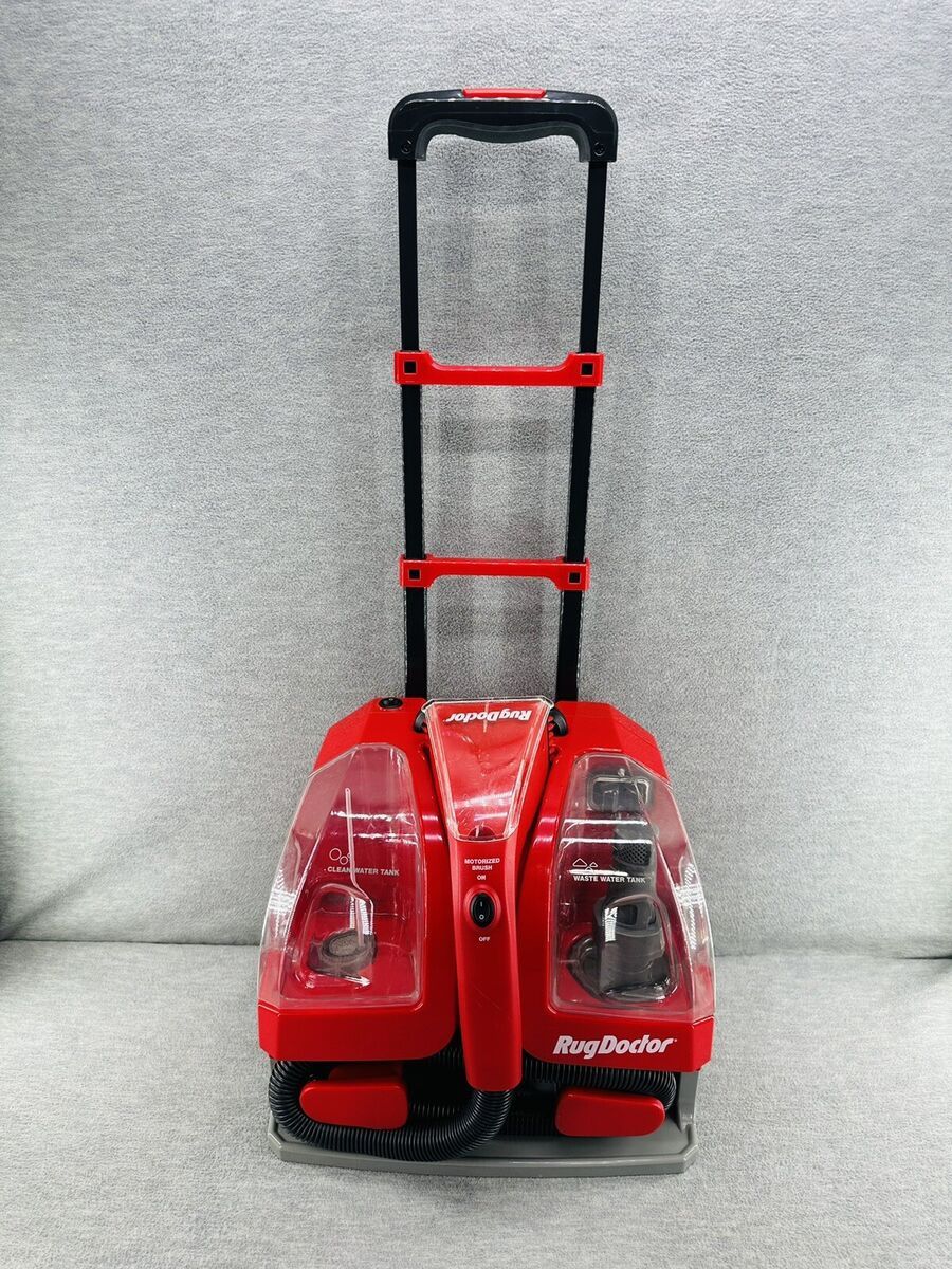 Rug Doctor Portable Carpet Cleaner