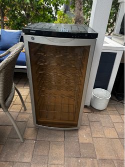 Haier Wine  refrigerator
