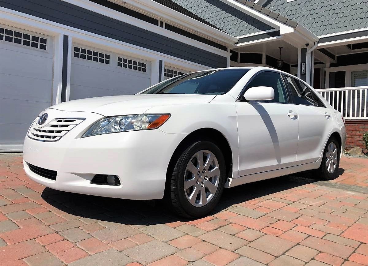 Beautiful 2008 Toyota Camry AWDWheels