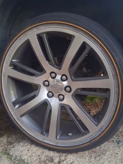Rims 24s