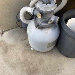 Salt Water Filter For Above Ground Pool 