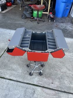 vintage simonson tool box