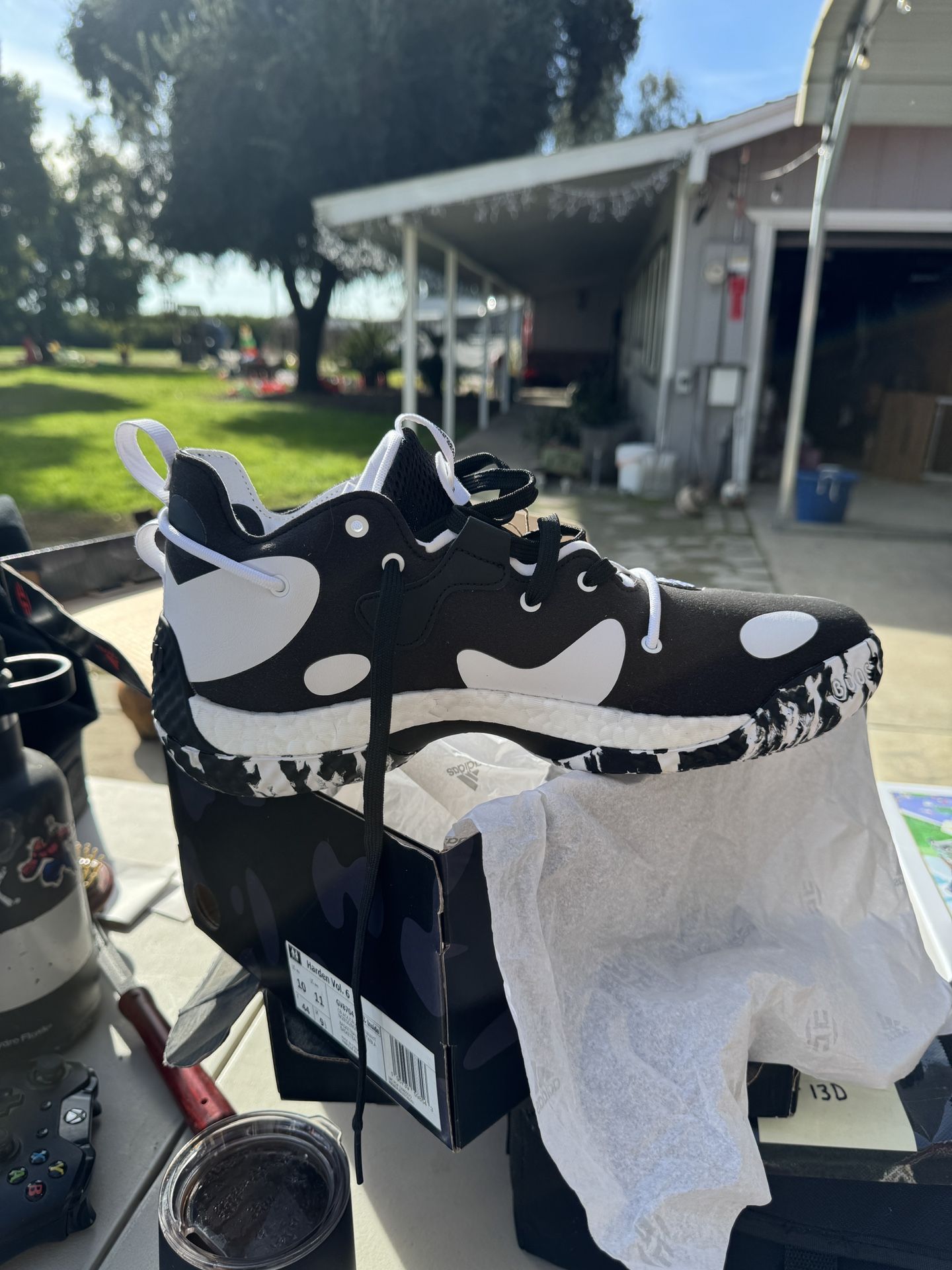 Adidas Harden Vol. 6