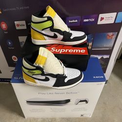 Jordan 1 Volt