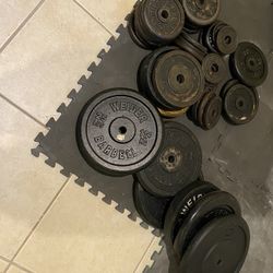 Weights about 450-500 lbs