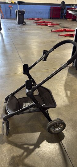 Car seat & stroller